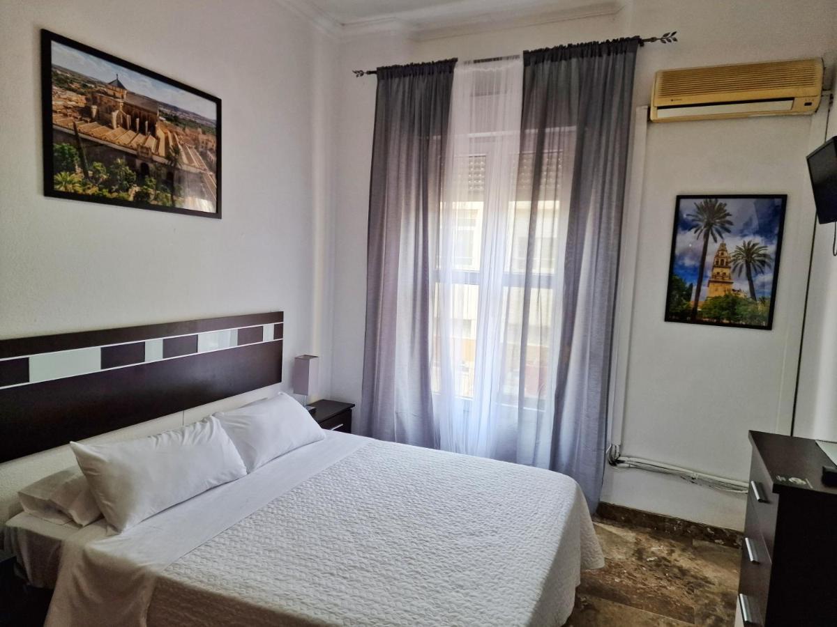Apartamento El Duque - Plaza De Las Tendillas Córdova Exterior foto