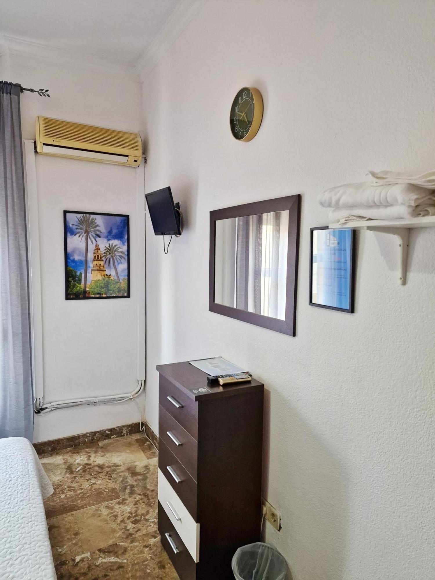 Apartamento El Duque - Plaza De Las Tendillas Córdova Quarto foto