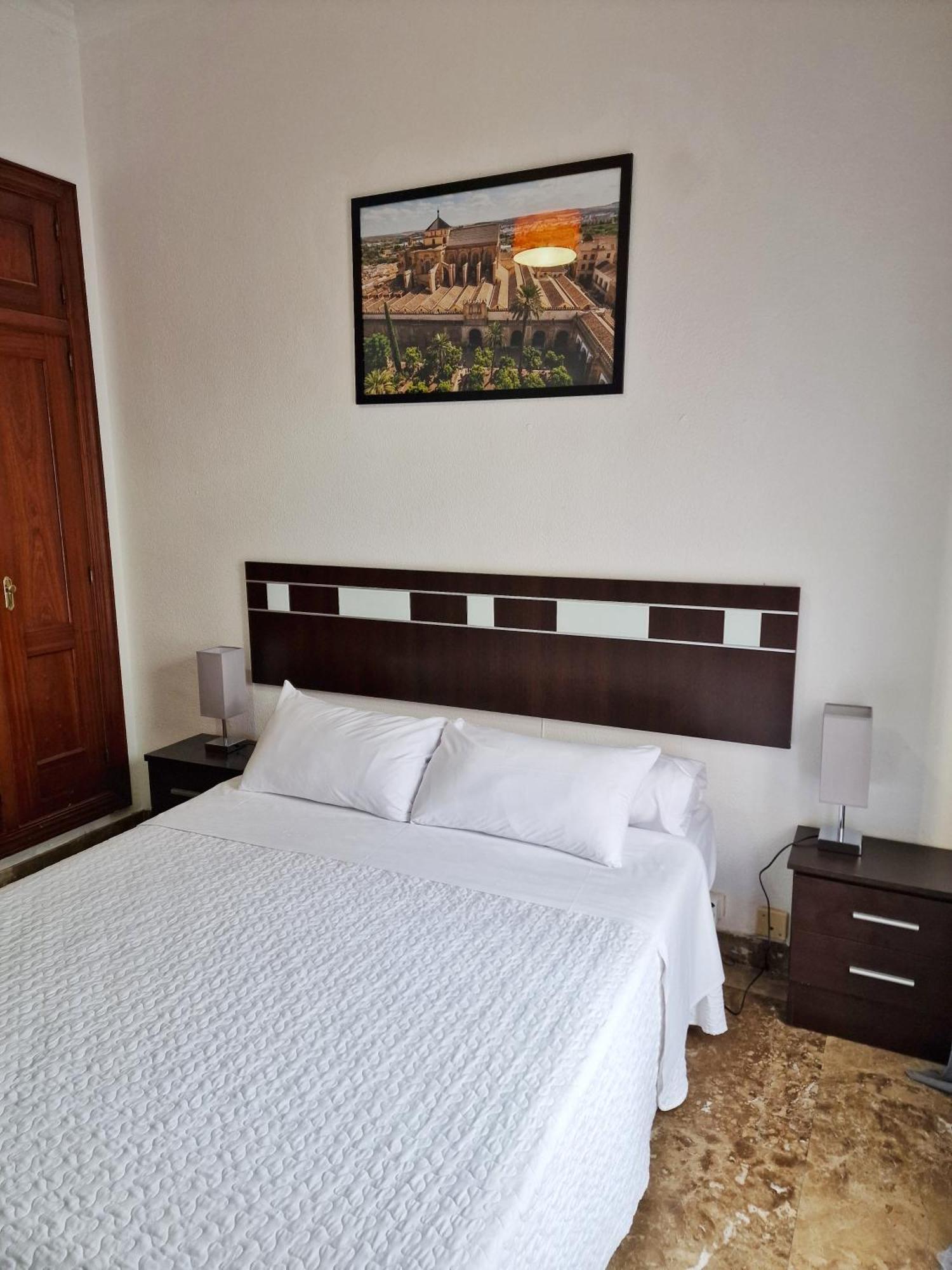 Apartamento El Duque - Plaza De Las Tendillas Córdova Quarto foto