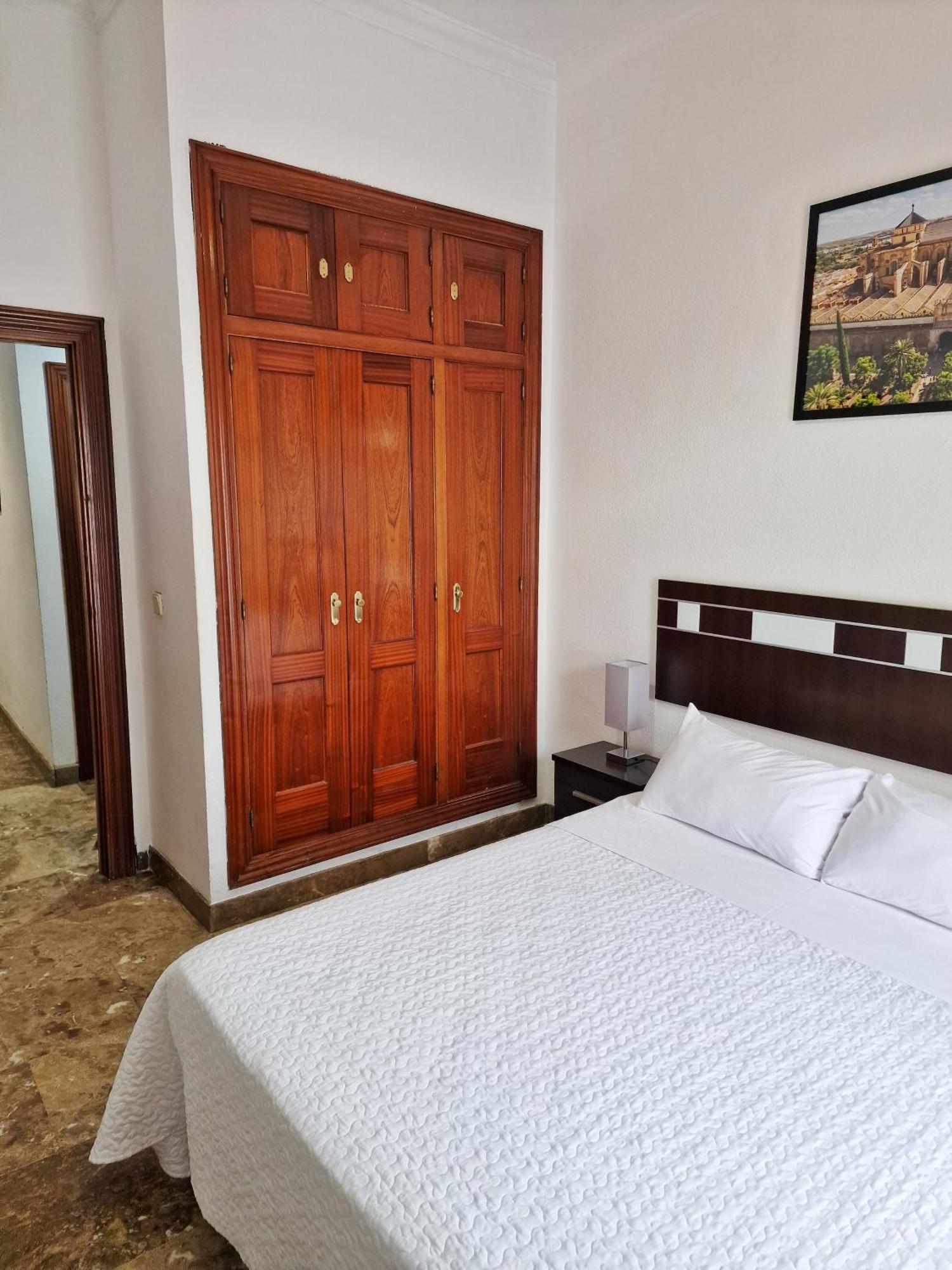 Apartamento El Duque - Plaza De Las Tendillas Córdova Quarto foto
